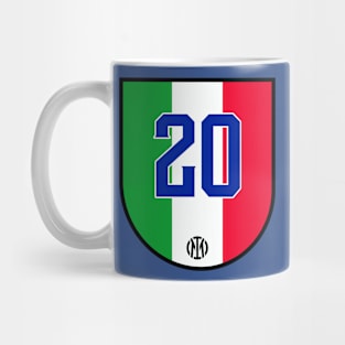 inter campioni d'Italia Mug